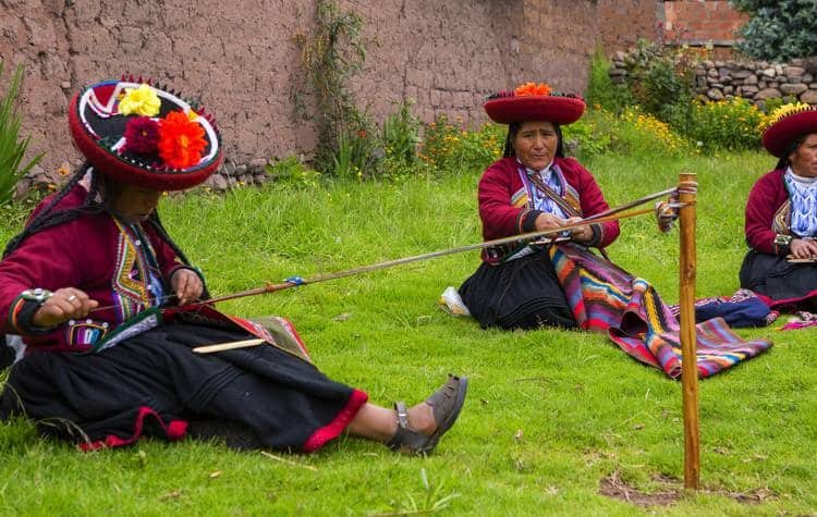 Cultural Travel: Travelling South America Consciously