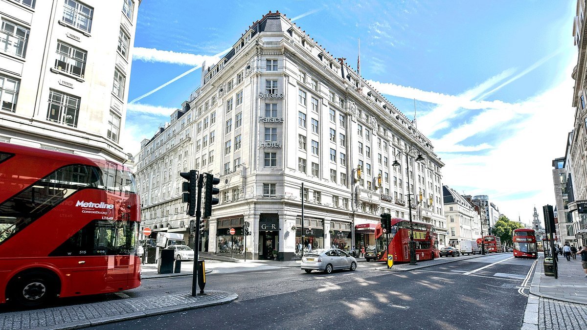 The 10 Best Business Hotels in London