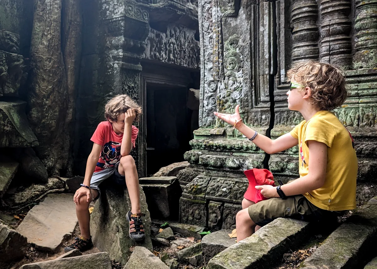 The Benefits of Family Travel: Why It’s Important to Explore Together