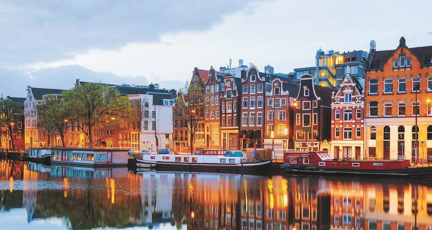 Book Cruises from Amsterdam, Netherlands | 2026 and 2027 Amsterdam Cruises